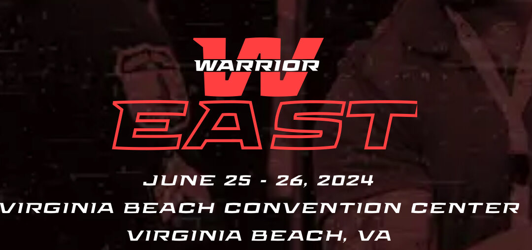 GDX Exhibiting at Warrior East 2024