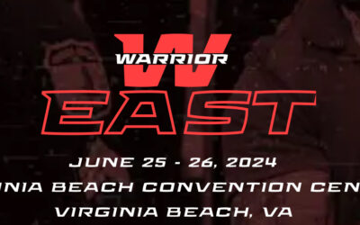 GDX Exhibiting at Warrior East 2024
